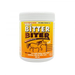 The NRG Team Bitter Biter