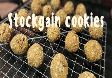 NRG Team Stockgain Cookie Recipe