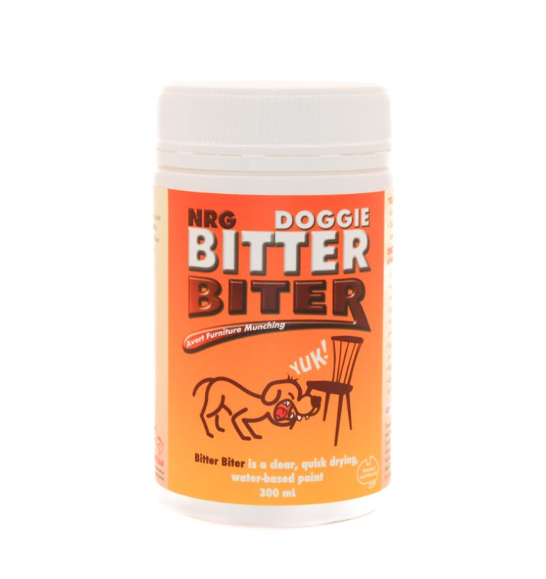 Introducing NRG Doggie Bitter Biter